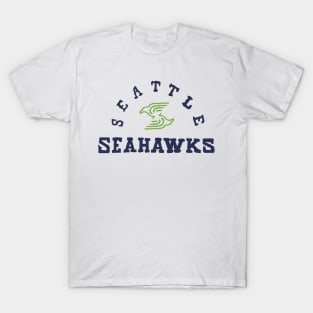 Seattle Seahaaaawks 06 T-Shirt